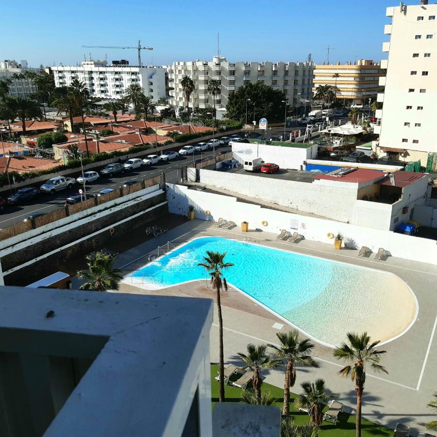 Apartmán Centro Todo Cerca Playa del Inglés Exteriér fotografie