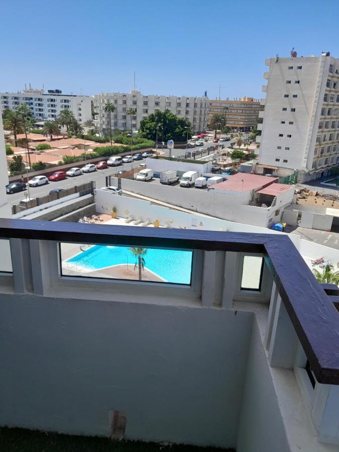 Apartmán Centro Todo Cerca Playa del Inglés Exteriér fotografie