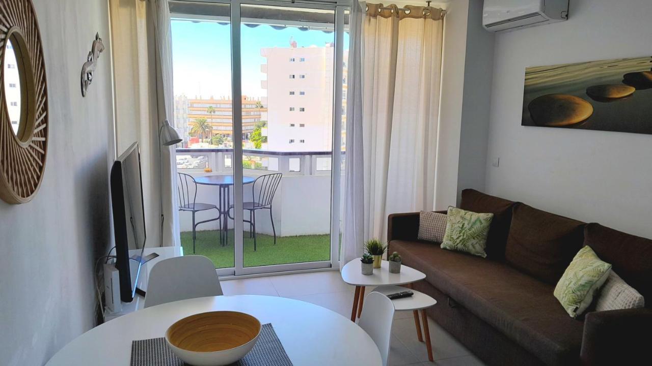 Apartmán Centro Todo Cerca Playa del Inglés Exteriér fotografie